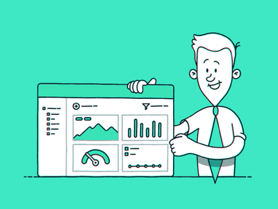 Analytics gif