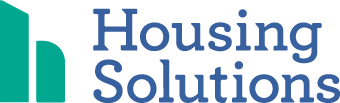 Housing Solutions Logo Transparent