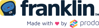 Franklin - made with love by Prodo