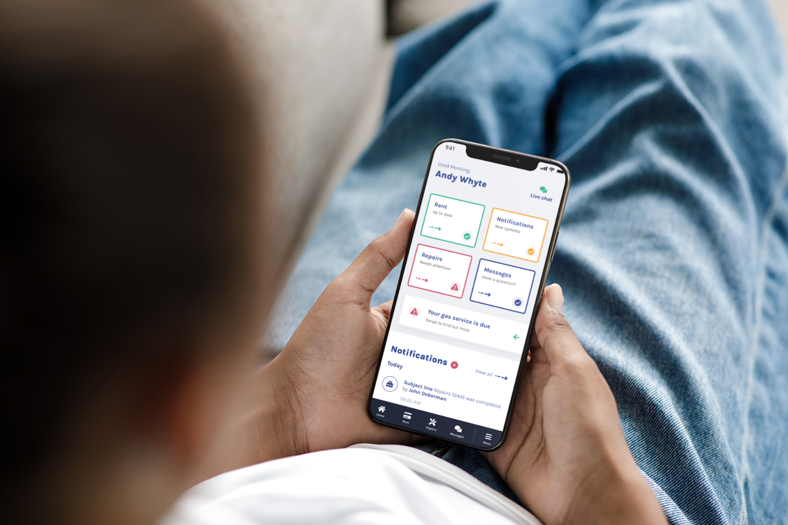 Housing Solutions Dashboard-1