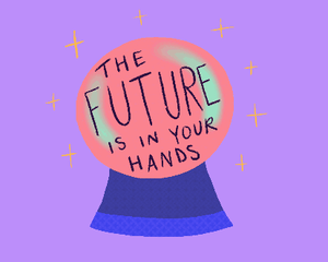 The future is in your hands [GIF]