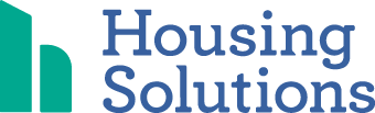 Housing Solutions Logo Transparent