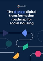 The 8-step digital transformation roadmap for social housing