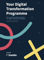 How to implement your own digital transformation programme