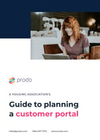 Guide to planning a customer portal