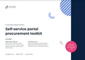 Self-service portal procurement toolkit