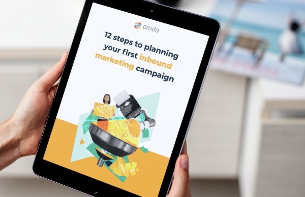 12 Steps to Planning Your First Inbound Marketing Campaign