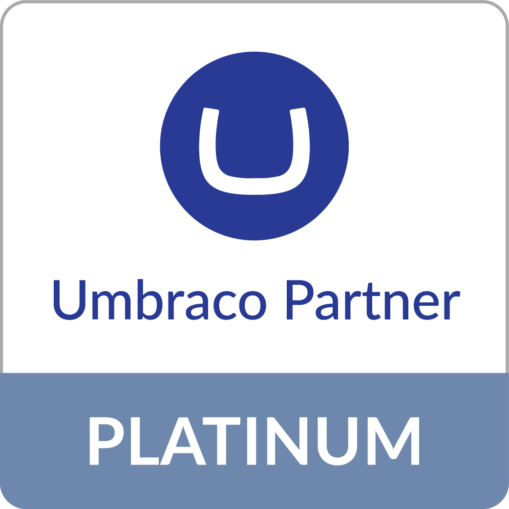 Umbraco Platinum Partner