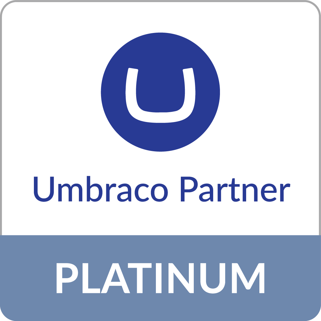 Umbraco Platinum Partner