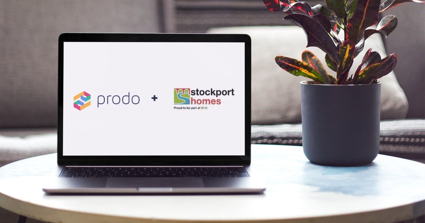 Stockport Homes Group excited to continue working with Prodo to deliver 6 websites