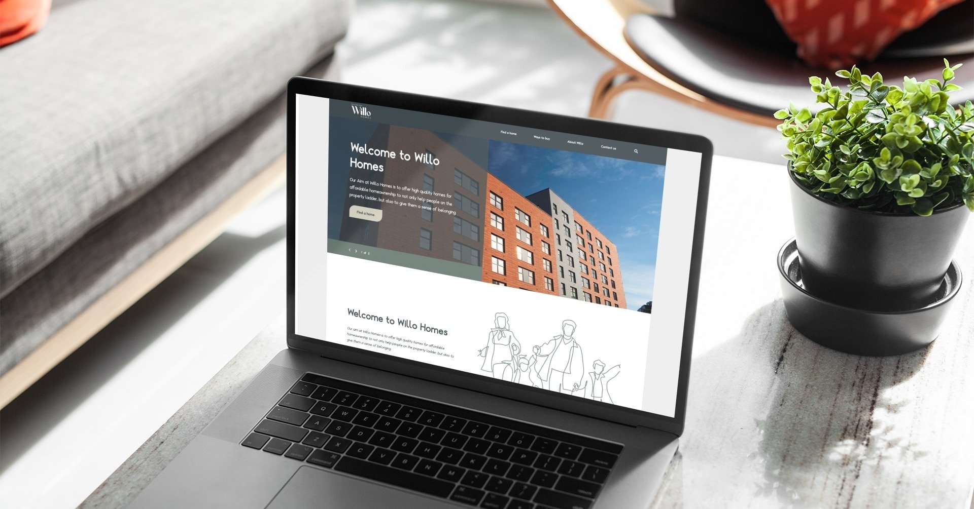Salix Homes appoints Prodo to deliver their new affordable homes website