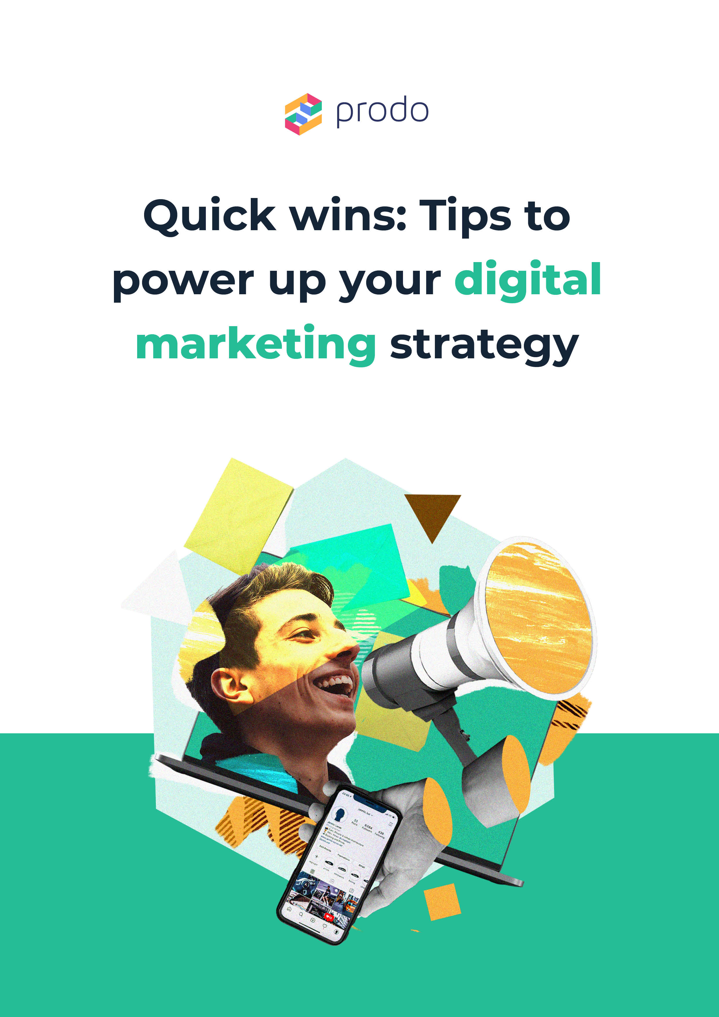 33 Quick wins to power up your marketing strategy