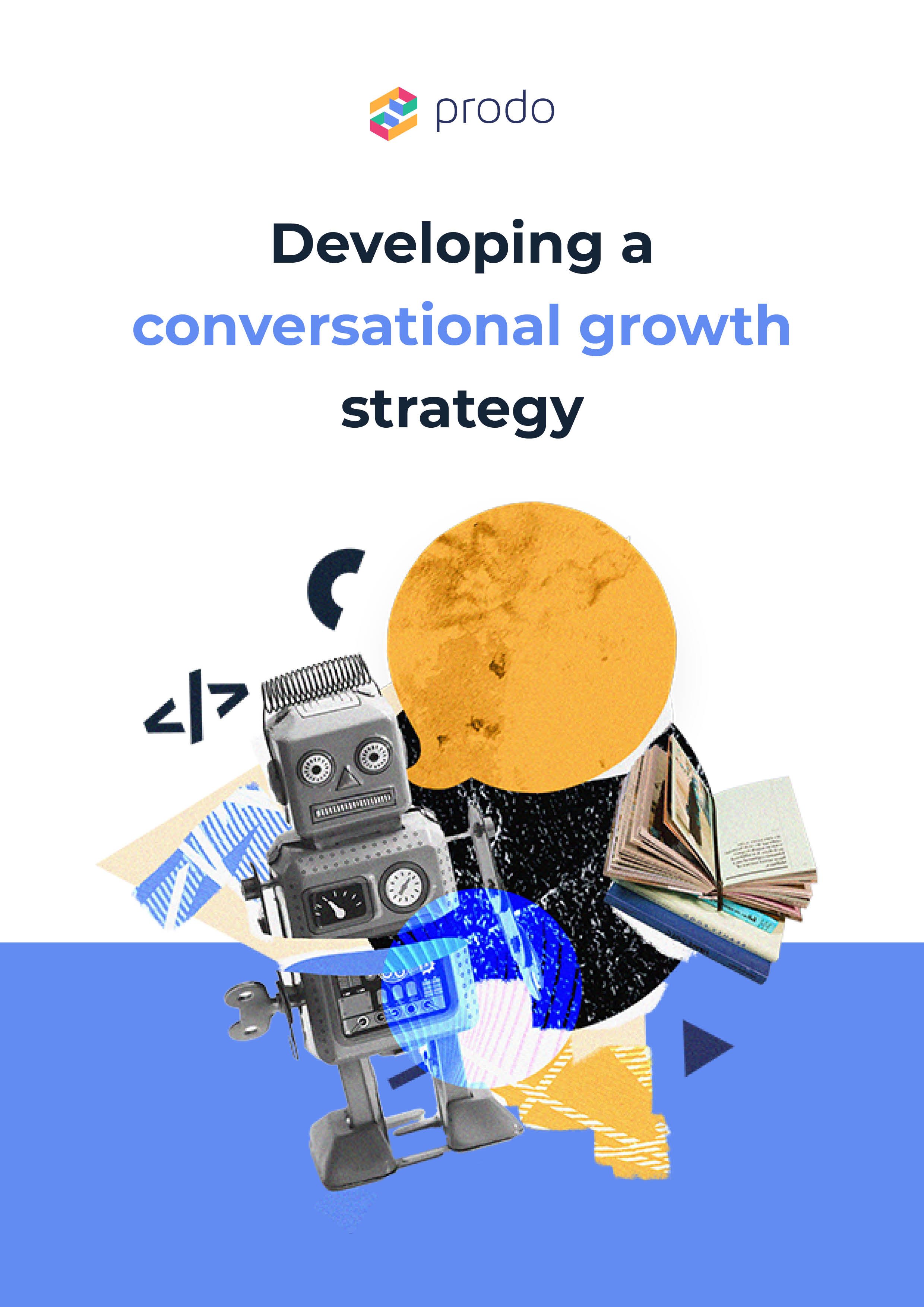Developing a conversational growth strategy eBook