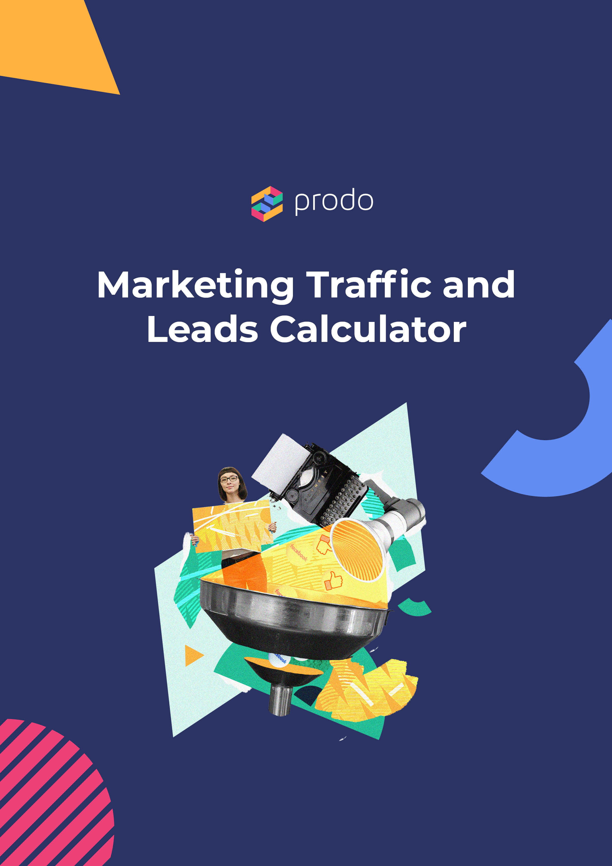 Marketing Traffic and Leads Calculator